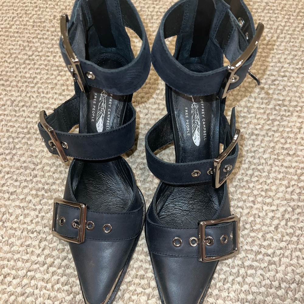 Jeffrey Campbell Free people heels